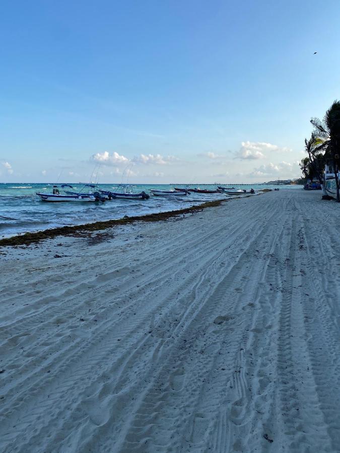 Apartamento Blue Angel 1 Aunos Pasos De La 5 Av Playa del Carmen