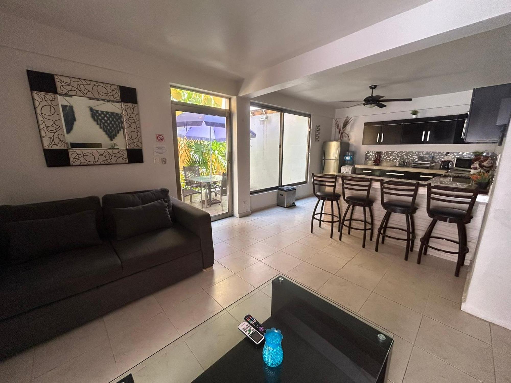Apartamento Blue Angel 1 Aunos Pasos De La 5 Av *