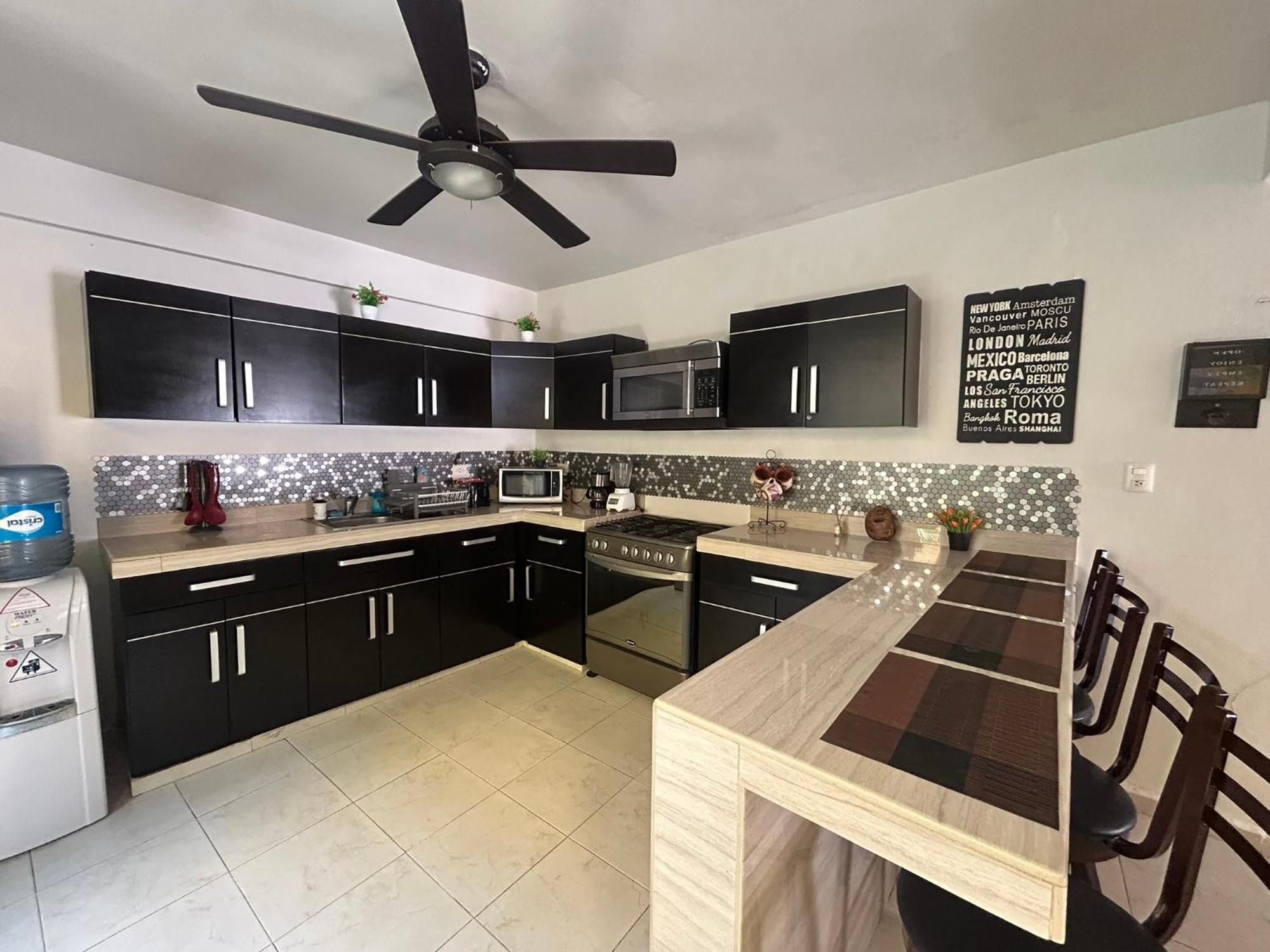 Apartamento Blue Angel 1 Aunos Pasos De La 5 Av Playa del Carmen